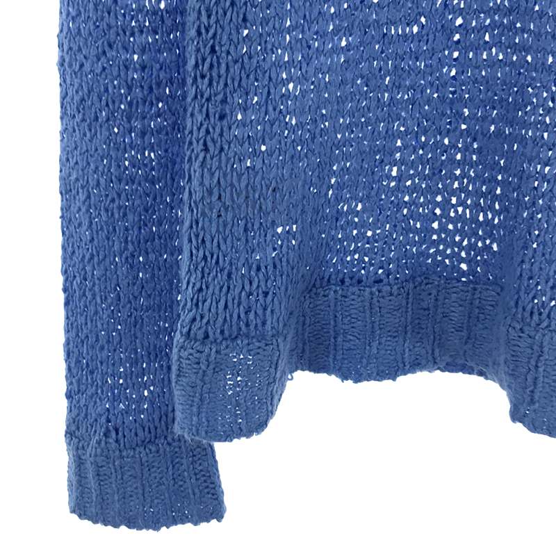 JIL SANDER / ジルサンダー リネン ニット プルオーバー