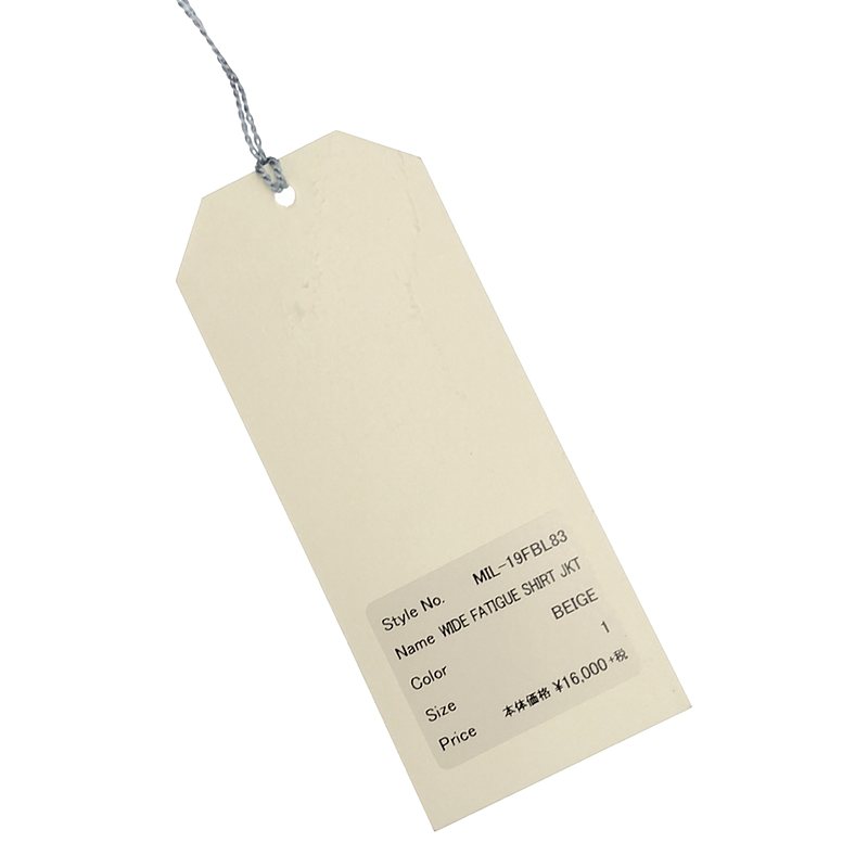 kha:ki / カーキ WIDE FATIGUE SHIRT JKT ジャケット