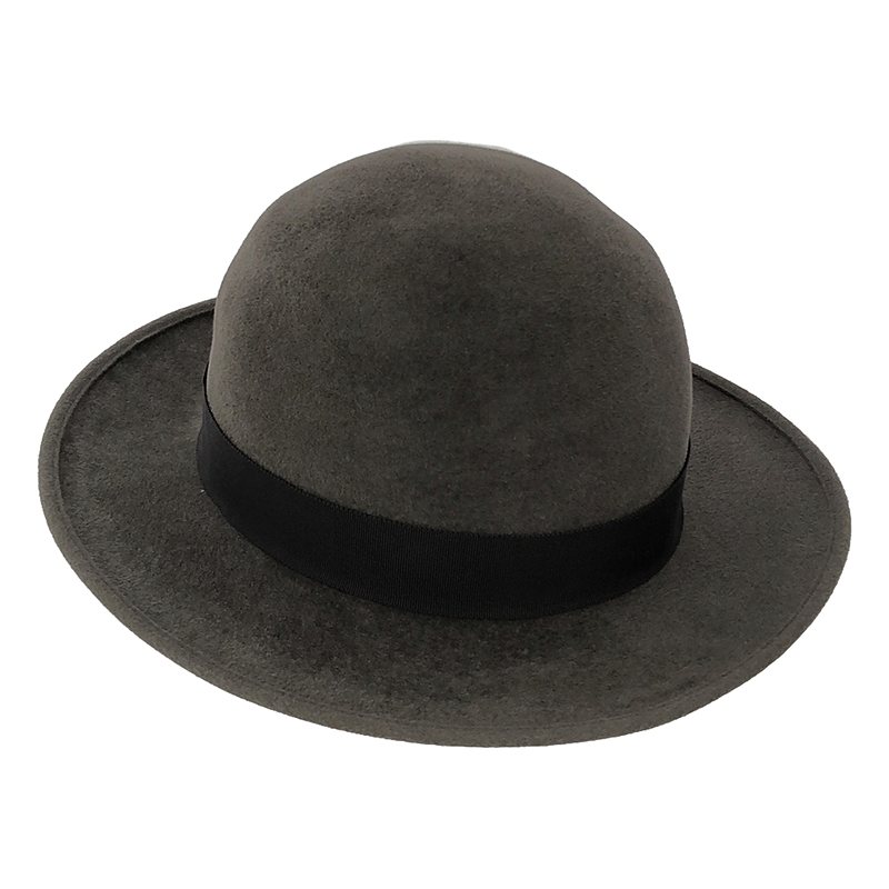 KIJIMA TAKAYUKI / キジマタカユキ ウール フェルト ハット / 帽子