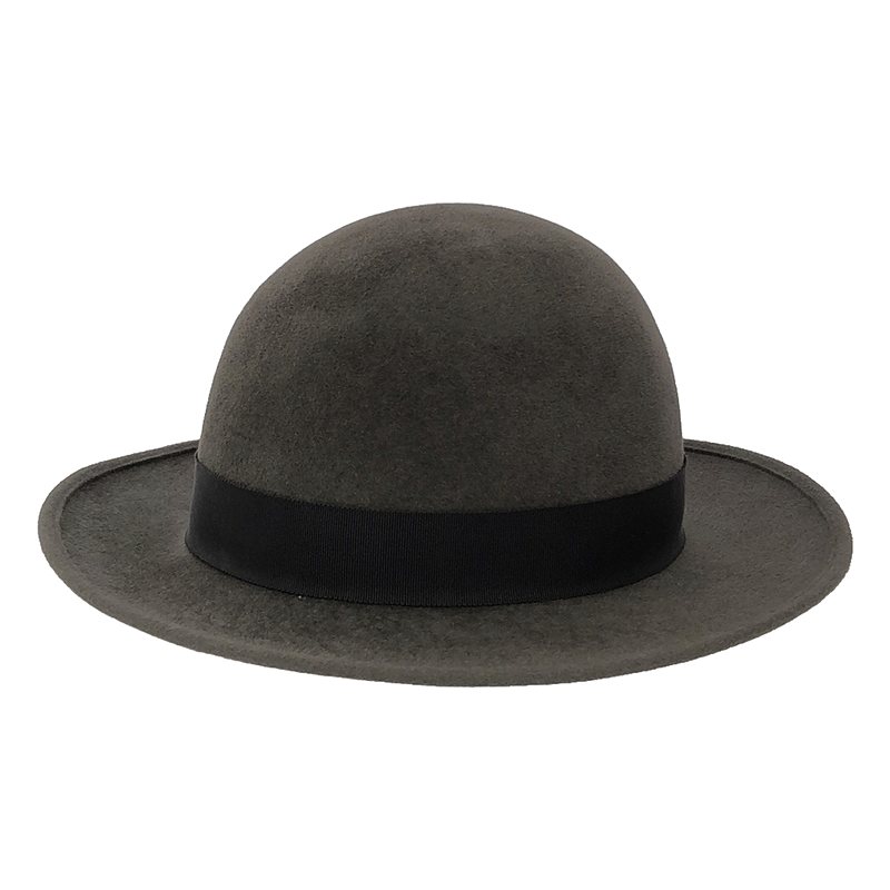 KIJIMA TAKAYUKI / キジマタカユキ ウール フェルト ハット / 帽子