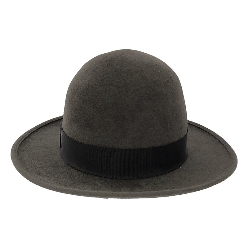 KIJIMA TAKAYUKI / キジマタカユキ ウール フェルト ハット / 帽子