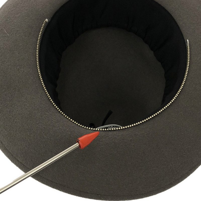 KIJIMA TAKAYUKI / キジマタカユキ ウール フェルト ハット / 帽子