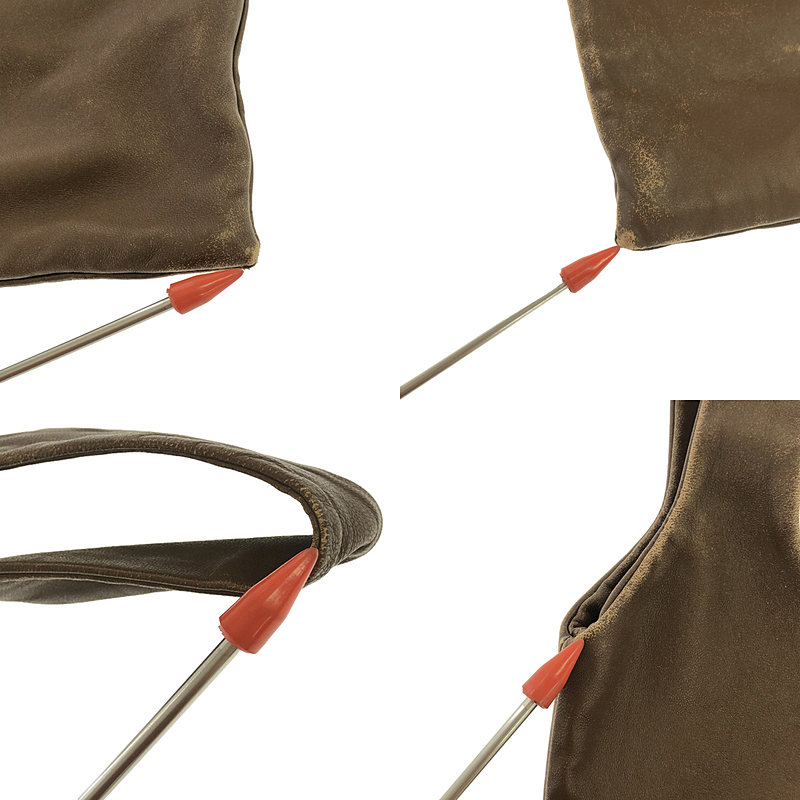 JIL SANDER / ジルサンダー ソフトレザートートバッグ