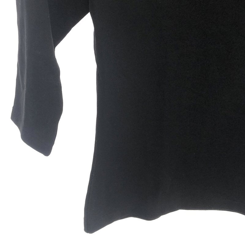 Yohji Yamamoto FEMME / ヨウジヤマモトファム コットンジャージー カットソー Tシャツ