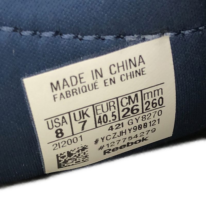 Reebok / リーボック Beatnik Shoes ビートニック キルティング サンダル