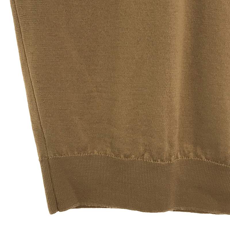 JOHN SMEDLEY / ジョンスメドレー メリノウール ニット ベスト プルオーバー