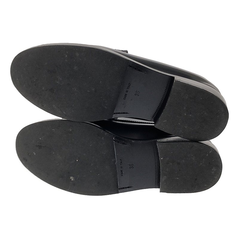 CELINE / セリーヌ ルコ コインローファー