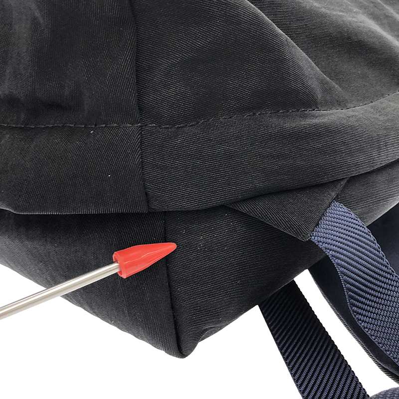 CAMPER / カンペール Kome Ruck 米袋モチーフ ナイロン バックパック