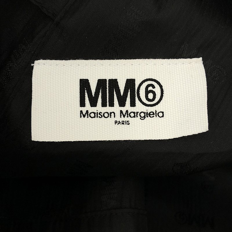 MM6 Maison Margiela / エムエムシックスメゾンマルジェラ グレンチェック トートバッグ