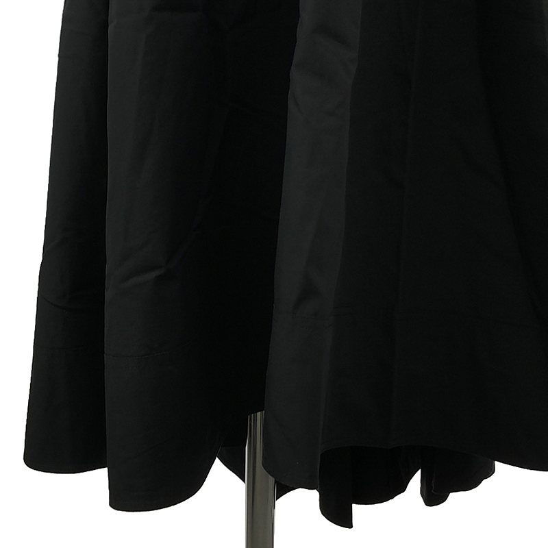 ✨即購入OK✨【美品】MADISON BLUE　タックボリュームスカート　黒 TUCK VOLUME SKIRT | SKIRT | MADISONBLUE