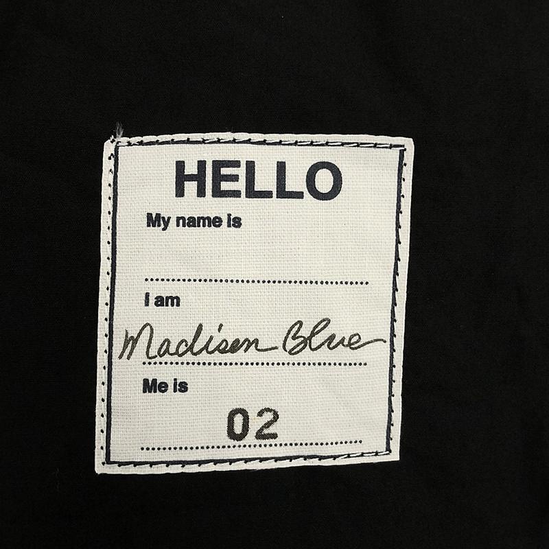 MADISON BLUE / マディソンブルー TUCK VOLUME SKIRT タック ボリュームスカート