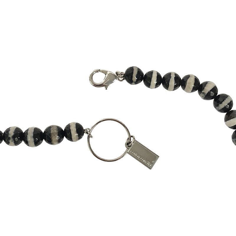 petite robe noire / プティローブノアー ビジュー ビーズネックレス