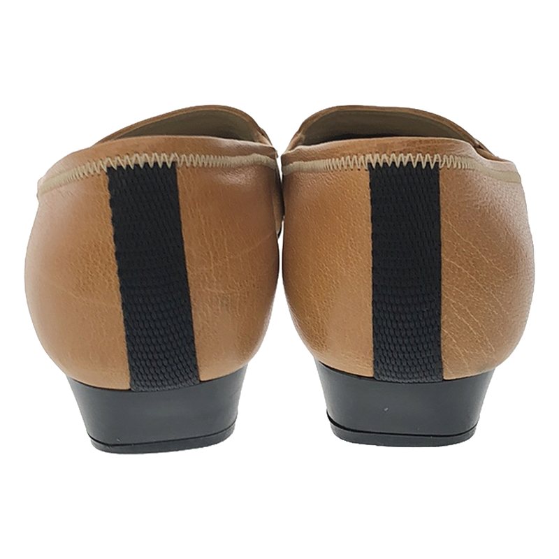 PRADA / プラダ レザー ローファー パンプス