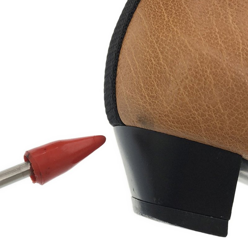 PRADA / プラダ レザー ローファー パンプス