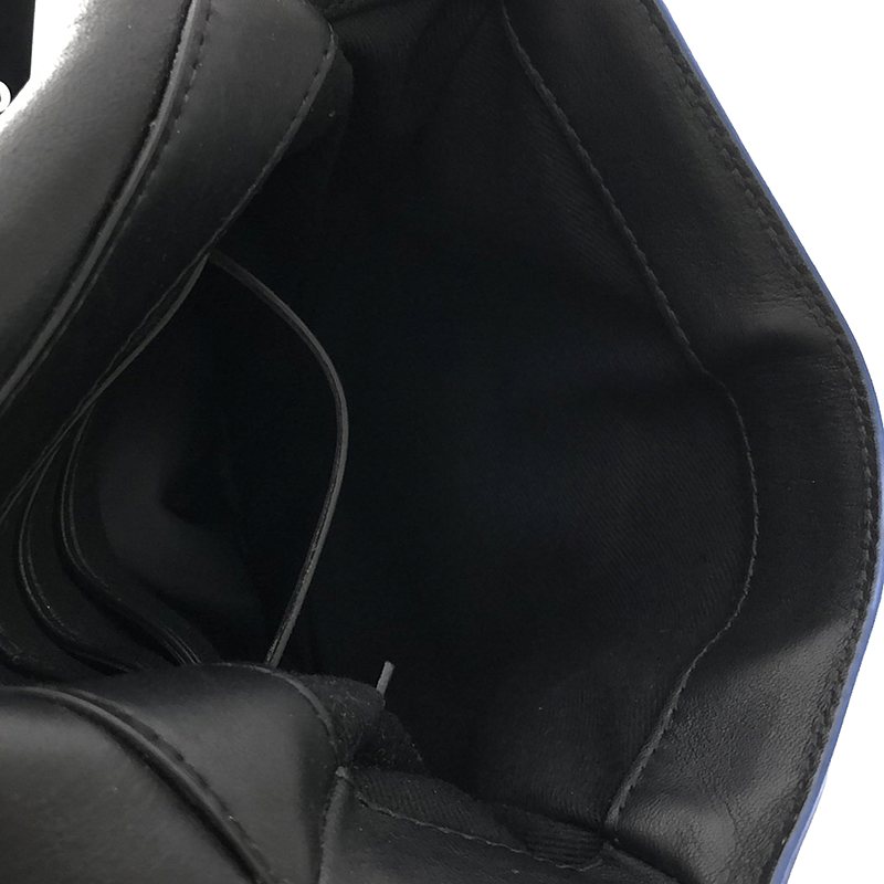 3.1 Phillip Lim / スリーワンフィリップリム ALIX アリックス スエードレザー フラップ ショルダーバッグ