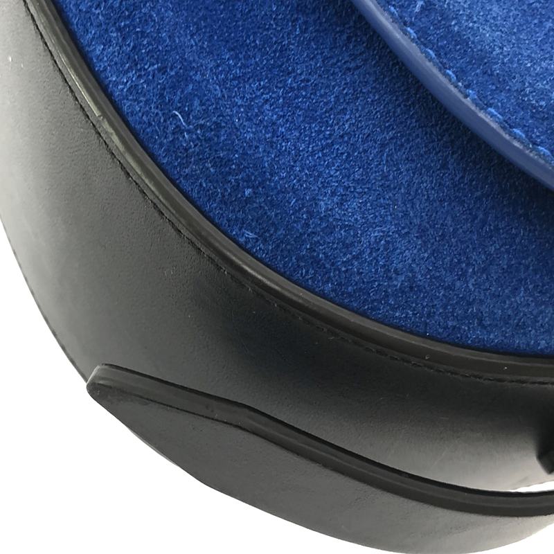 3.1 Phillip Lim / スリーワンフィリップリム ALIX アリックス スエードレザー フラップ ショルダーバッグ