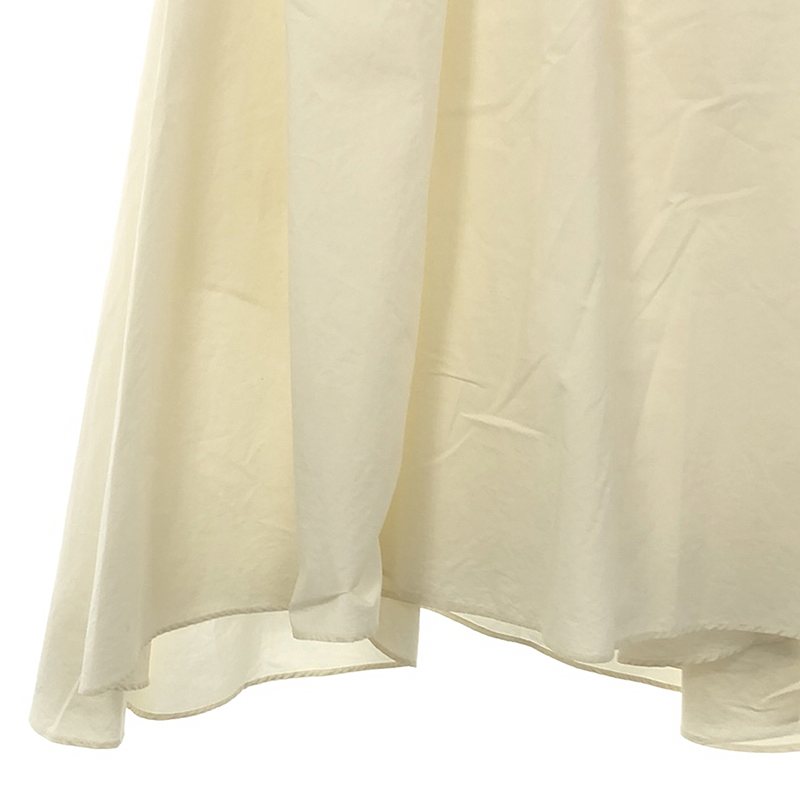 Belstaff / ベルスタッフ クロスデザイン ノースリーブバンドカラーワンピース