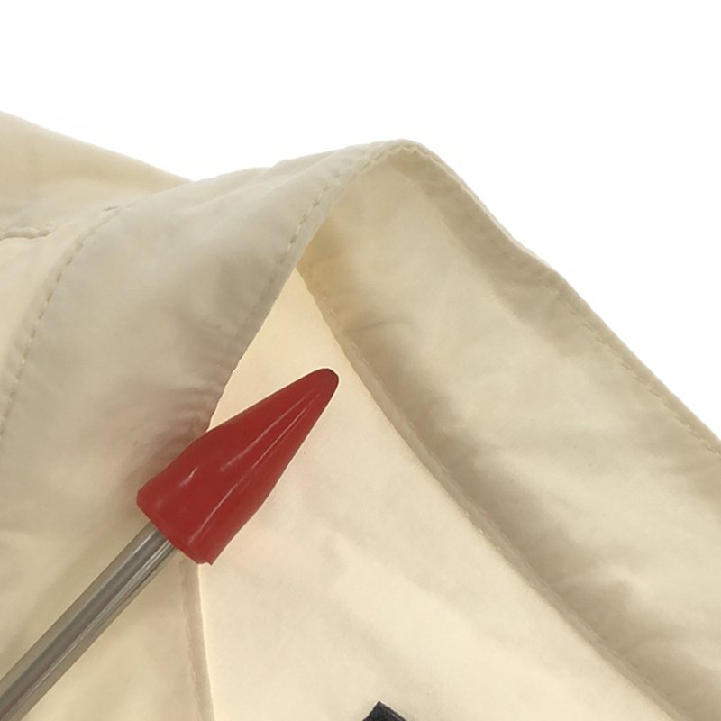 Belstaff / ベルスタッフ クロスデザイン ノースリーブバンドカラーワンピース