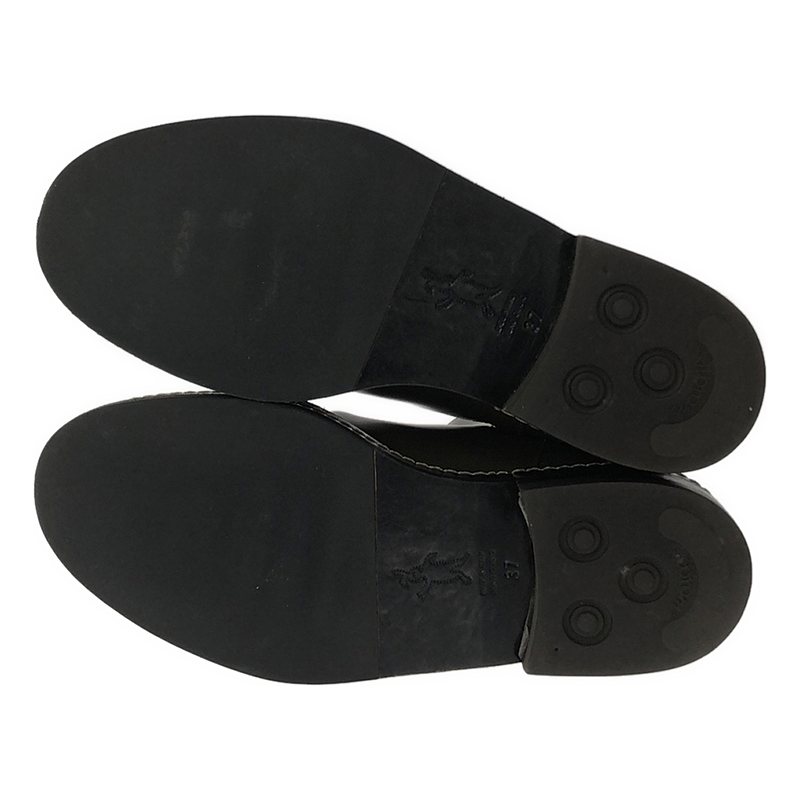 MARNI / マルニ レザー サイドゴア チェルシーブーツ