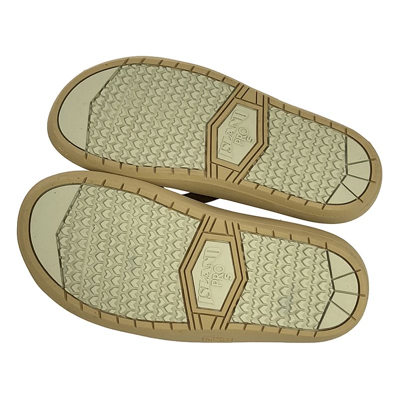 ISLAND SLIPPER / アイランドスリッパ PEANUT SUEDE スエードビーチサンダル
