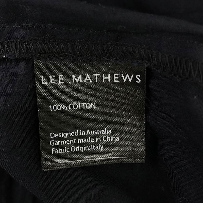 Lee Mathews / リーマシュー コットン バルーン ロングスカート