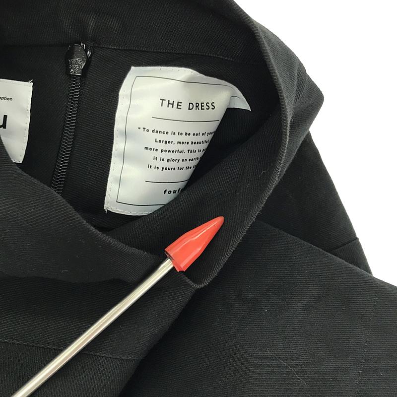 foufou / フーフー THE DRESS #21 de medical high neck dress ワンピース