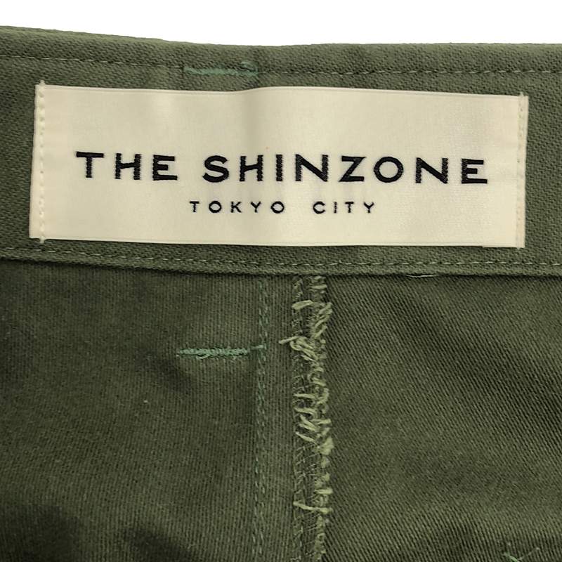 Shinzone / シンゾーン BAKER PANTS パンツ