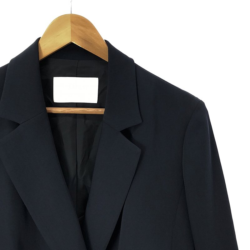 Tomorrowland BALLSEY / トゥモローランドボールジー ドライラチネ ダブルブレストジャケット