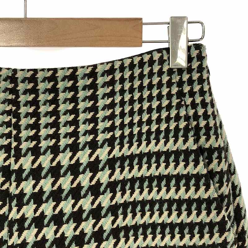 IENA / イエナ ロービングチェックショートパンツ