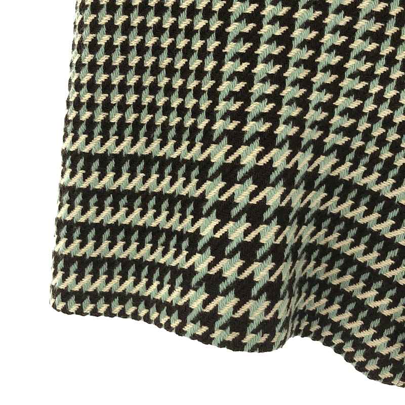 IENA / イエナ ロービングチェックショートパンツ