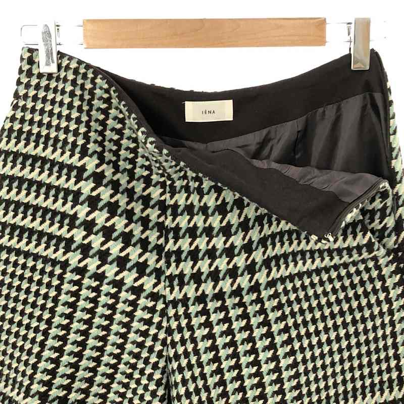 IENA / イエナ ロービングチェックショートパンツ