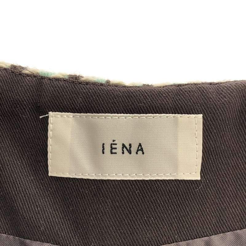 IENA / イエナ ロービングチェックショートパンツ