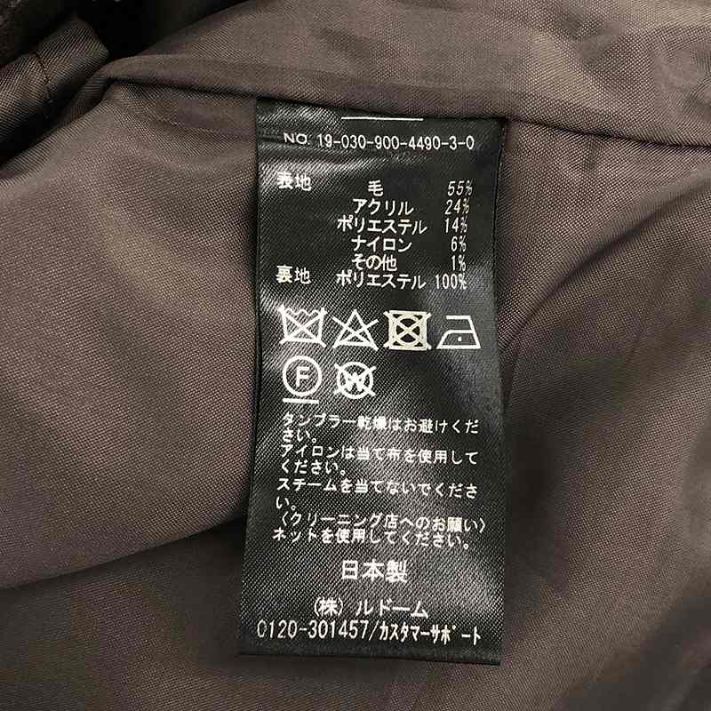 IENA / イエナ ロービングチェックショートパンツ