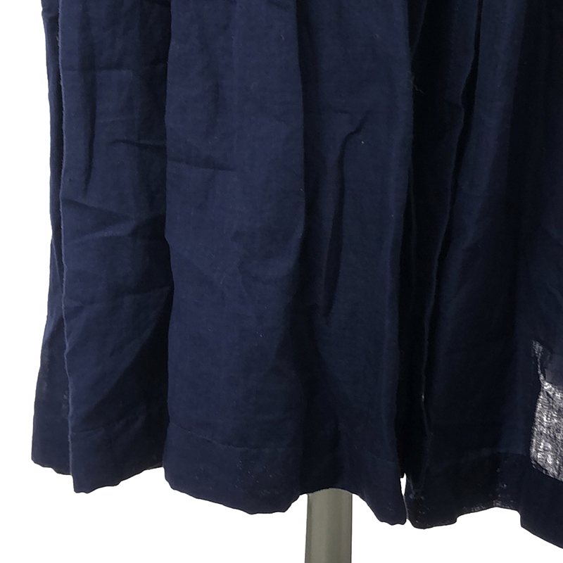 HOUSE OF LOTUS / ハウスオブロータス カディ ギャザー ボリューム ドレス ワンピース