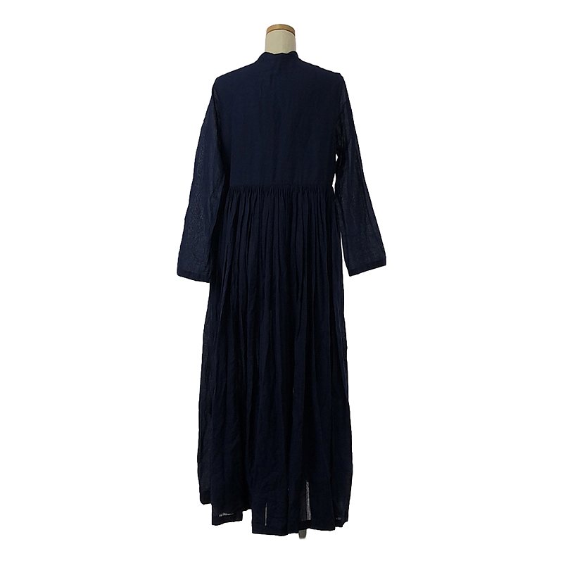 HOUSE OF LOTUS / ハウスオブロータス カディ ギャザー ボリューム ドレス ワンピース