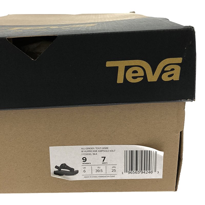 Teva / テバ W HURRICANE AMPSOLE VOLT サンダル