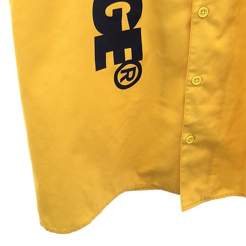 X-LARGE / エクストララージ ロゴ オーバーシャツ