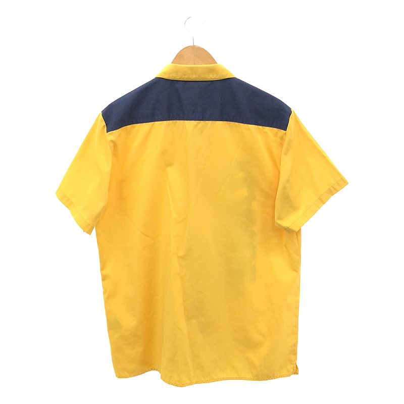 X-LARGE / エクストララージ ロゴ オーバーシャツ