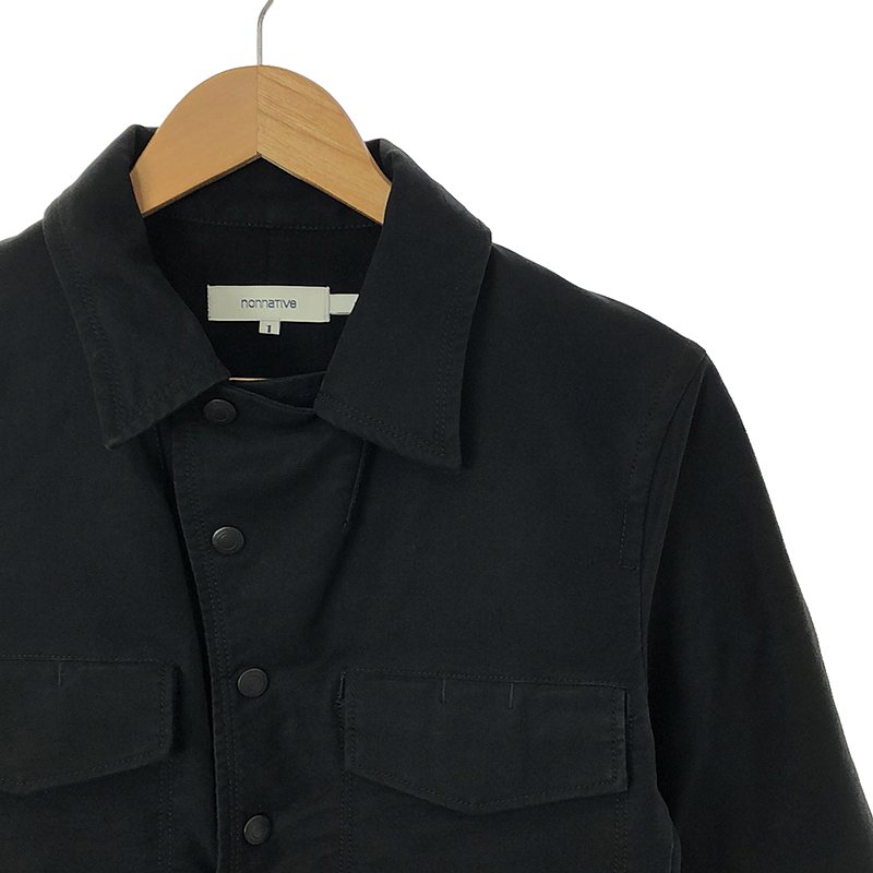 nonnative / ノンネイティブ TROOPER JACKET トルーパー ミリタリージャケット