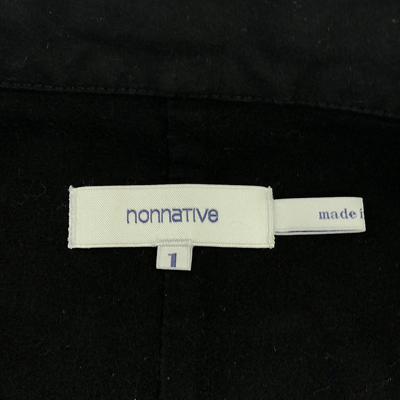 nonnative / ノンネイティブ TROOPER JACKET トルーパー ミリタリージャケット