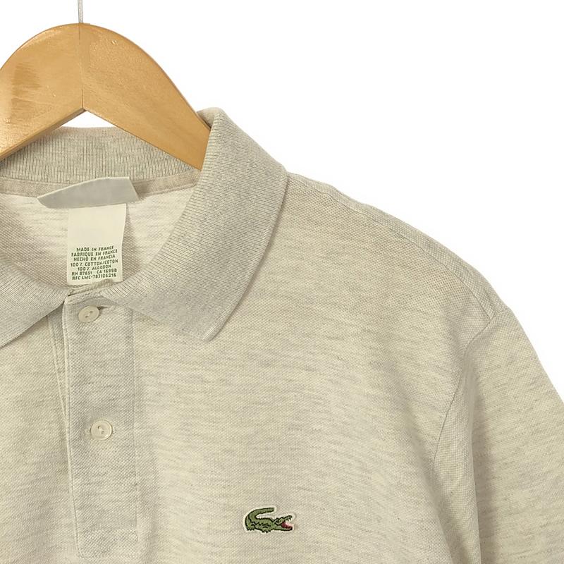 その他 1980s〜 vintage chemise / フランス製 フレンチ ポロシャツ