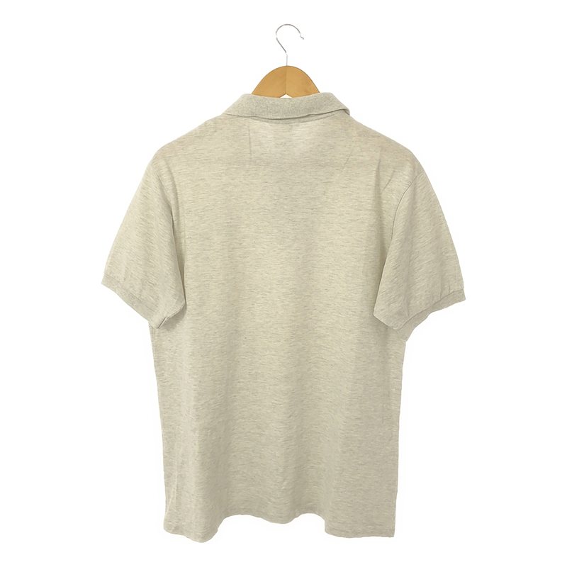 その他 1980s〜 vintage chemise / フランス製 フレンチ ポロシャツ