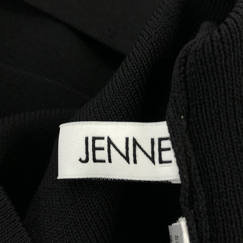 JENNE / ジェンヌ ショルダーラップサマーニット