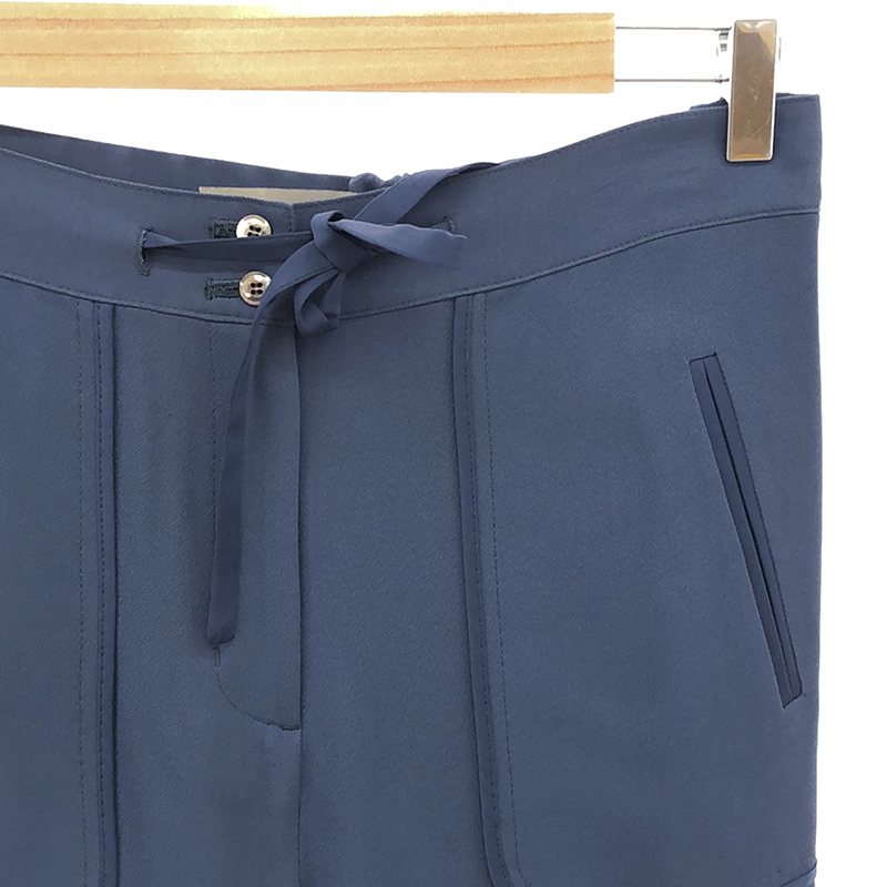 The SECRETCLOSET / ザシークレットクロゼット クロップド イージーパンツ