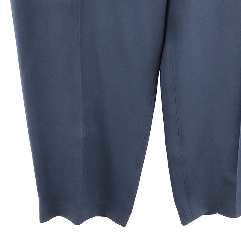 The SECRETCLOSET / ザシークレットクロゼット クロップド イージーパンツ