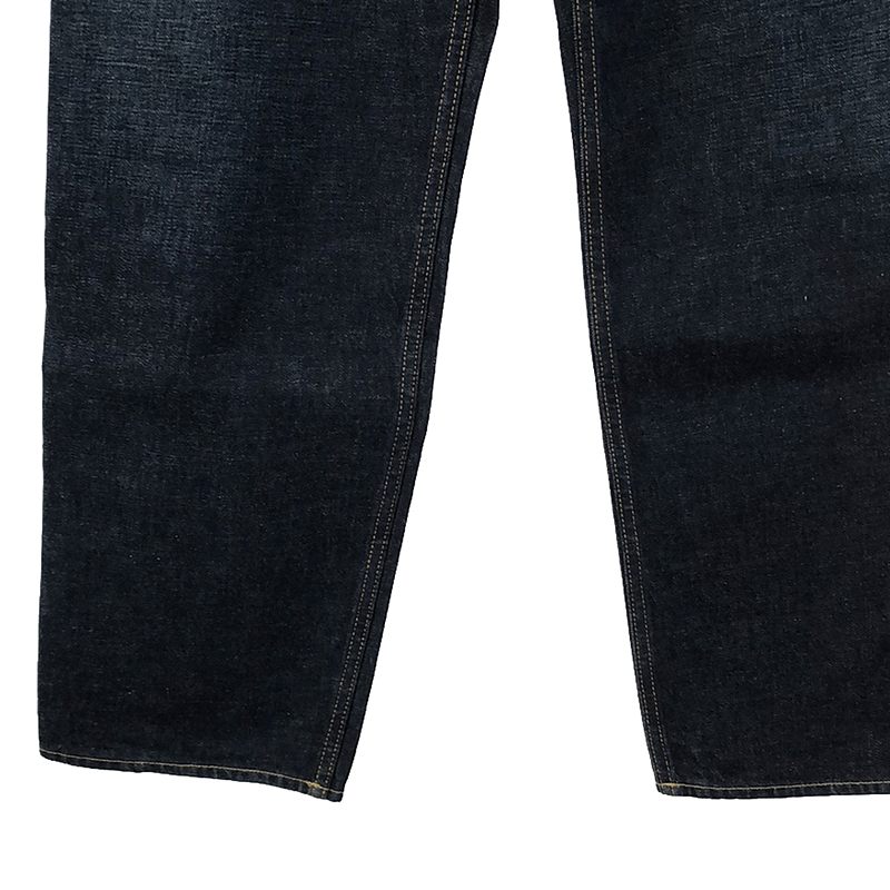 GOLDEN GOOSE / ゴールデングース コットンワイドデニムパンツ