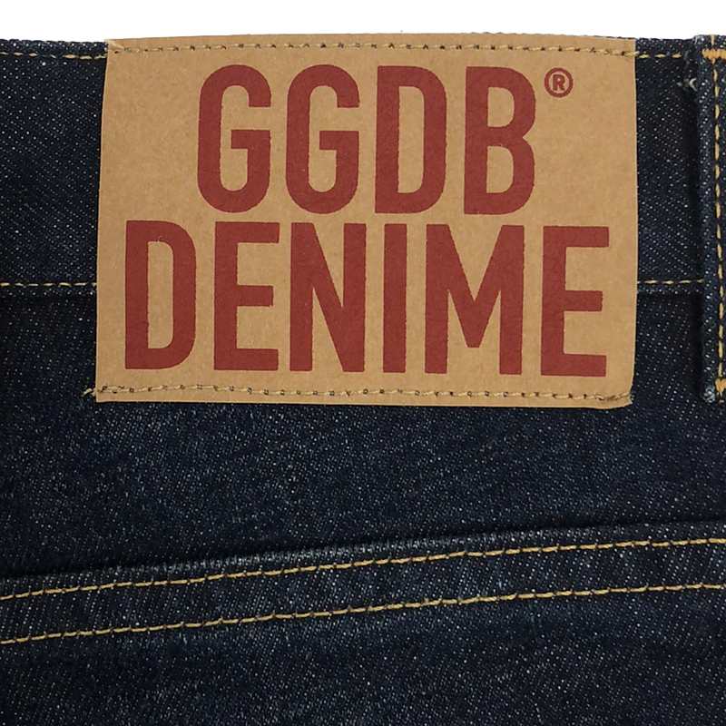 GOLDEN GOOSE / ゴールデングース コットンワイドデニムパンツ