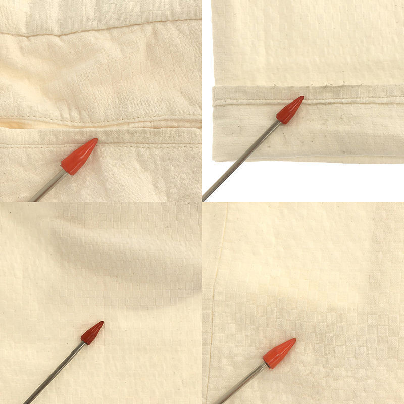 COMME des GARCONS HOMME PLUS / コムデギャルソンオムプリュス セットアップ コットン ポリエステル シングルジャケット / サイドアジャスター スラックスパンツ