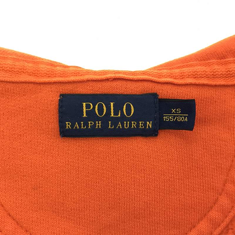 POLO RALPH LAUREN / ポロラルフローレン ワンポイント ポニー ジップアップ スウェット パーカー