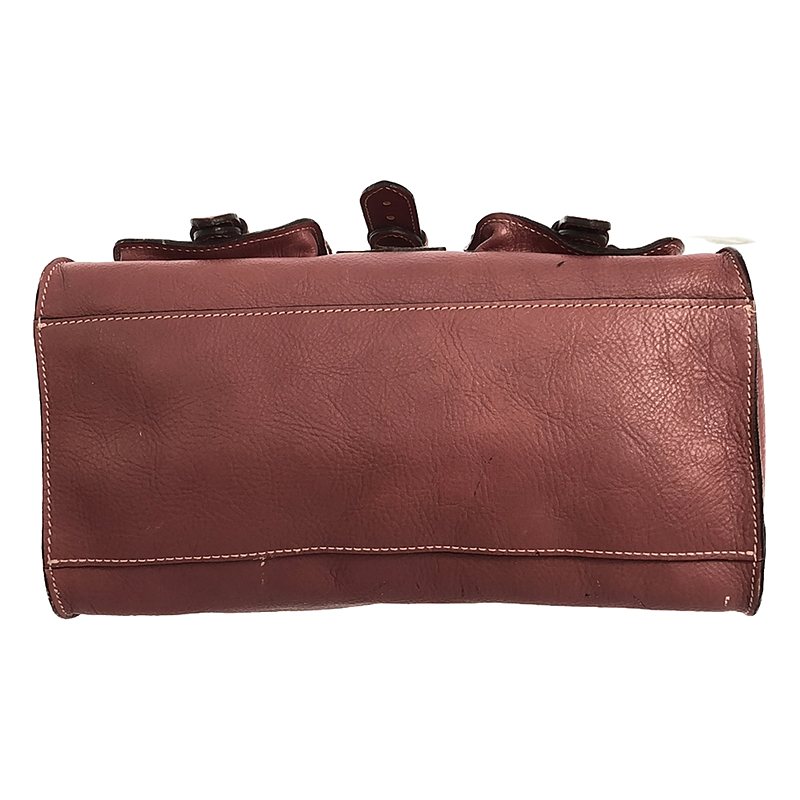 Mulberry / マルベリー 2Way ロクサーヌ レザー トート ショルダーバッグ